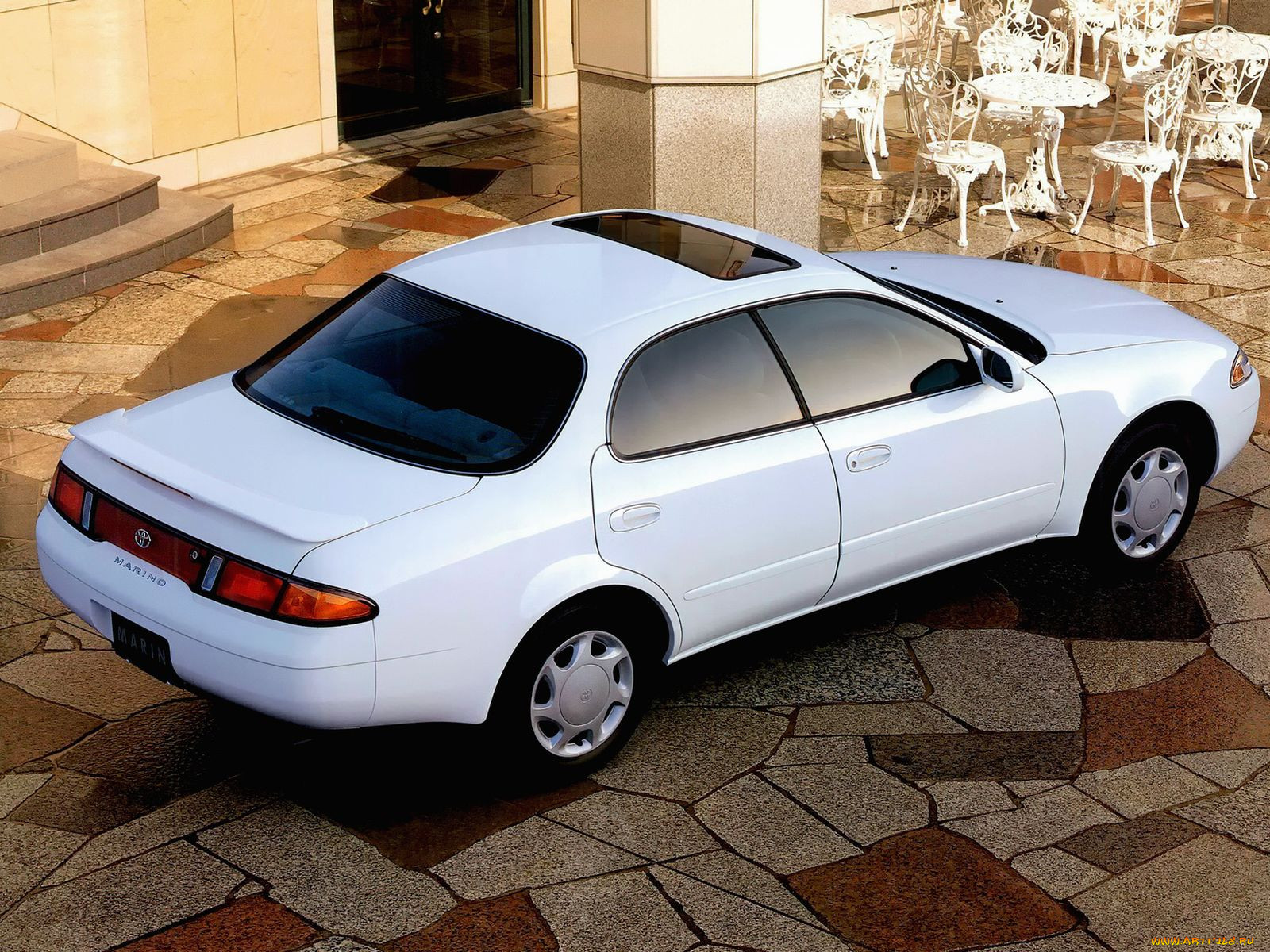 , toyota
